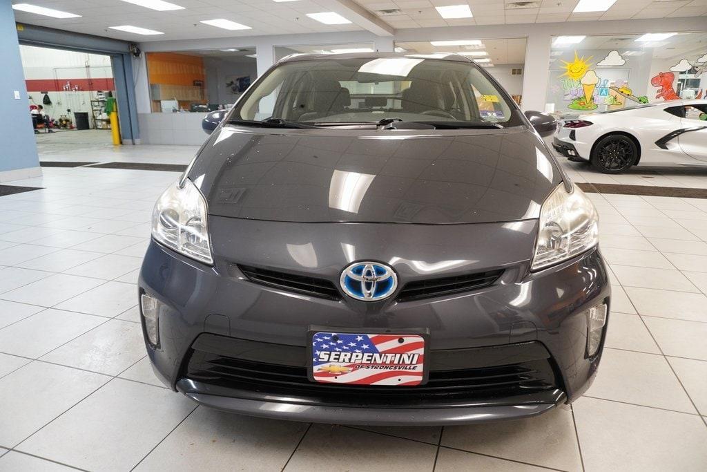 used 2015 Toyota Prius car, priced at $14,968