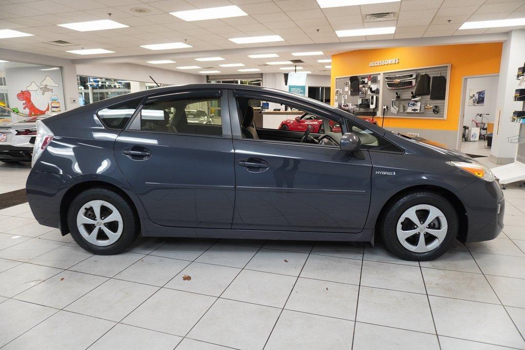 used 2015 Toyota Prius car, priced at $14,968