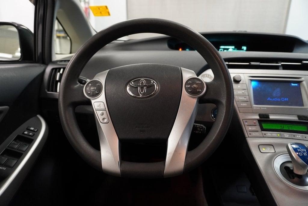 used 2015 Toyota Prius car, priced at $14,968