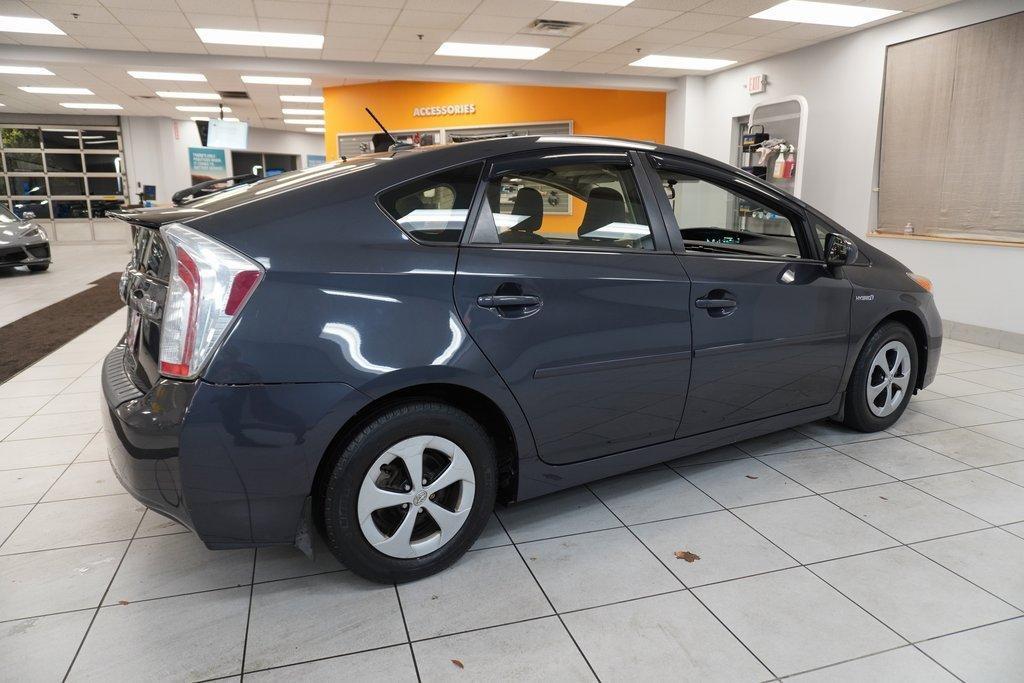 used 2015 Toyota Prius car, priced at $14,968