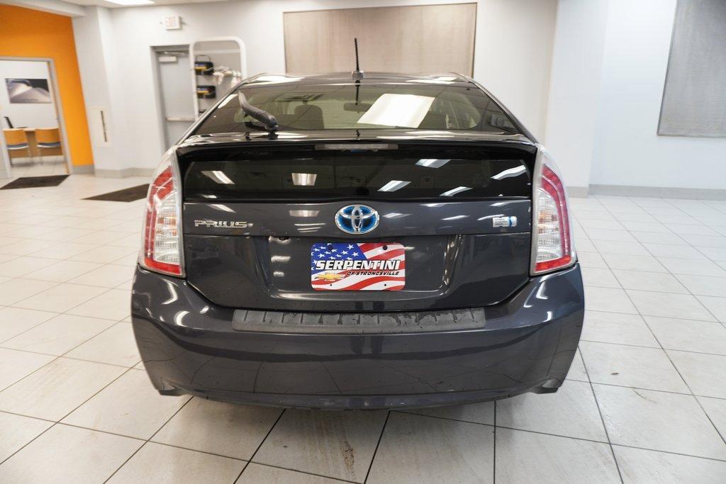 used 2015 Toyota Prius car, priced at $14,968
