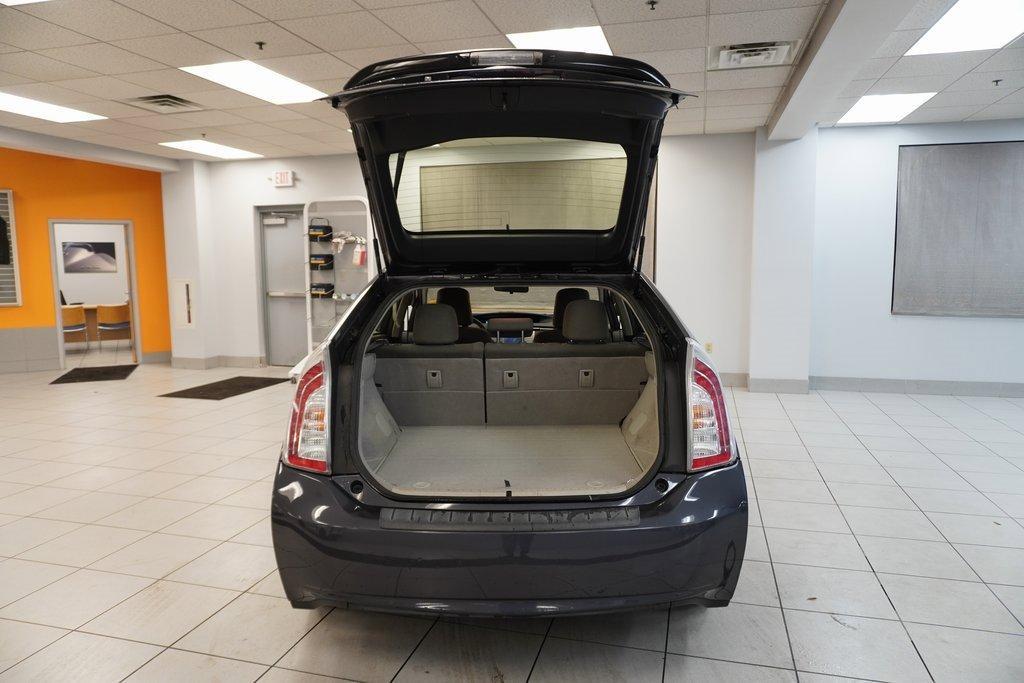 used 2015 Toyota Prius car, priced at $14,968