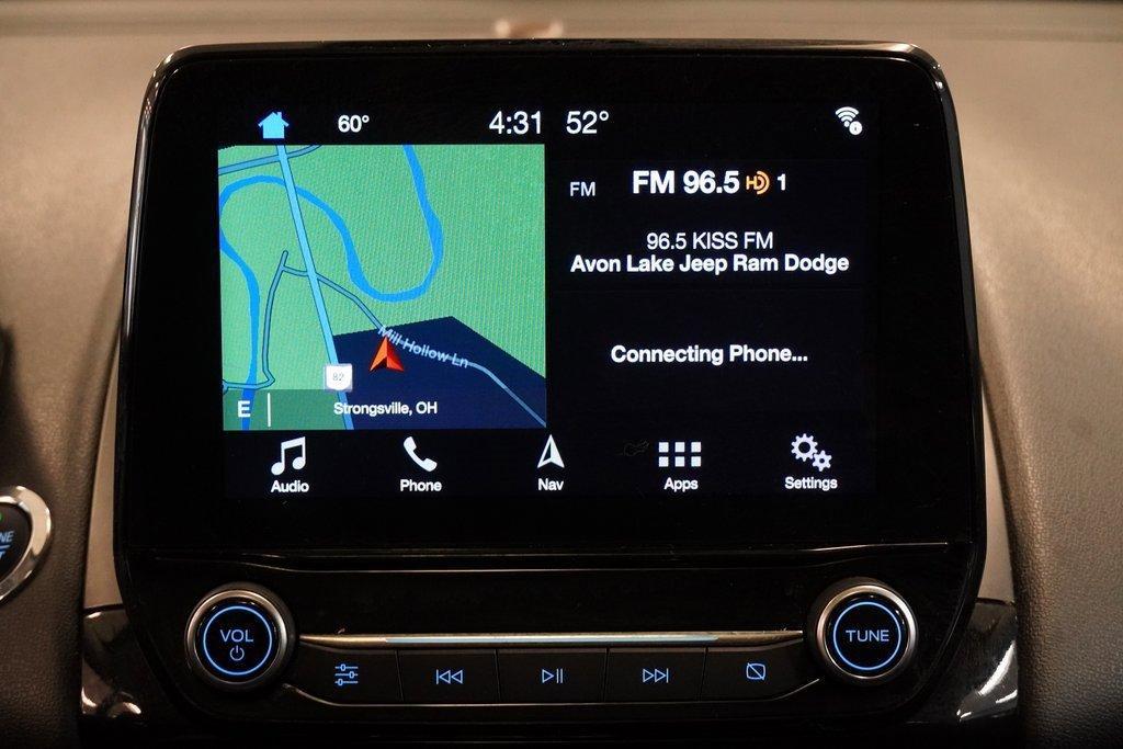 used 2019 Ford EcoSport car, priced at $12,995