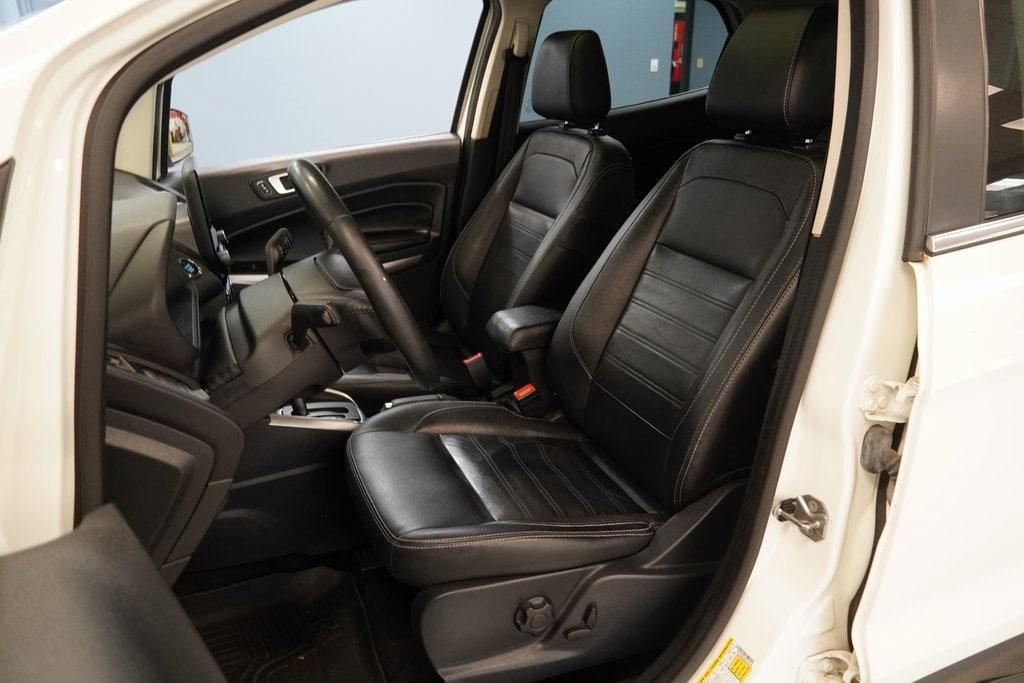 used 2019 Ford EcoSport car, priced at $12,995
