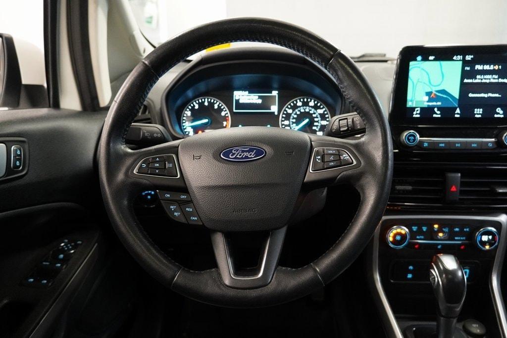 used 2019 Ford EcoSport car, priced at $12,995