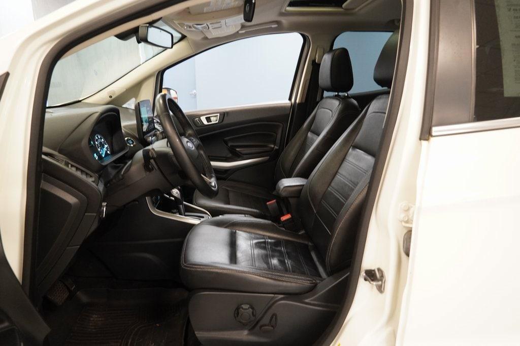 used 2019 Ford EcoSport car, priced at $12,995