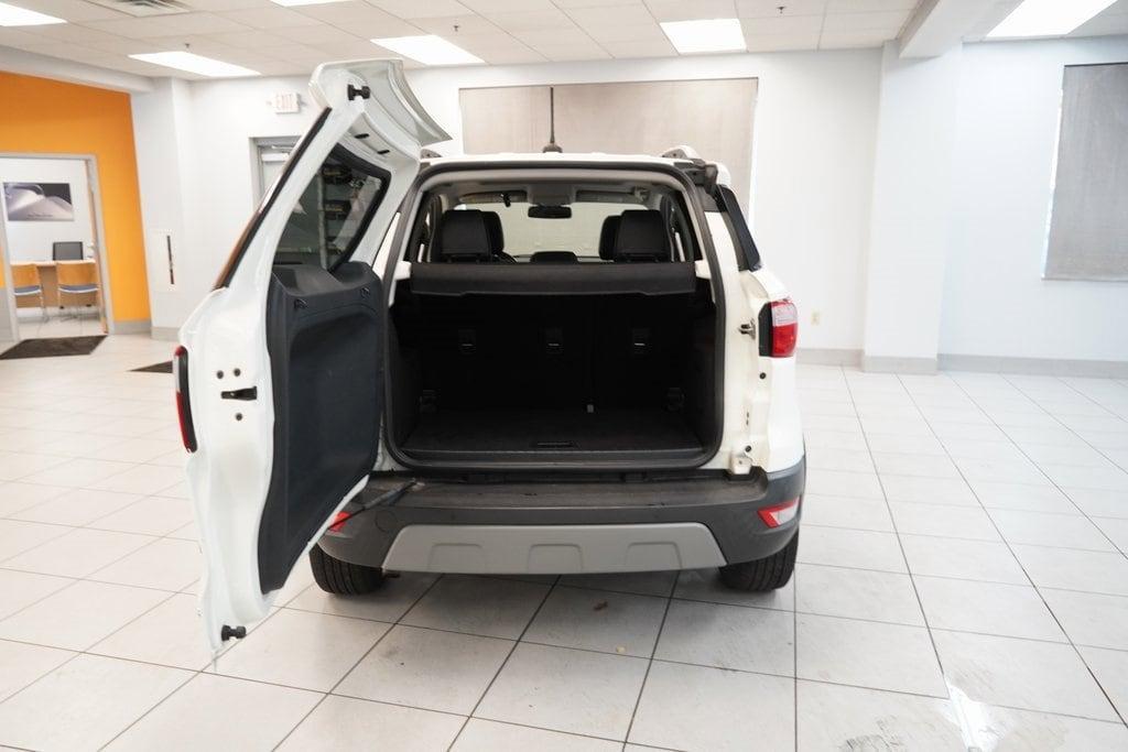 used 2019 Ford EcoSport car, priced at $12,995