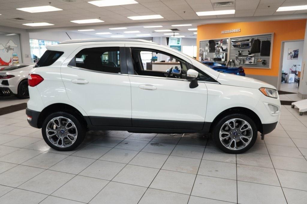 used 2019 Ford EcoSport car, priced at $12,995