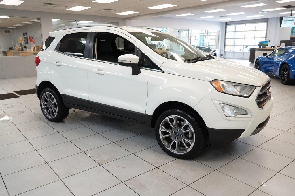 used 2019 Ford EcoSport car, priced at $12,995