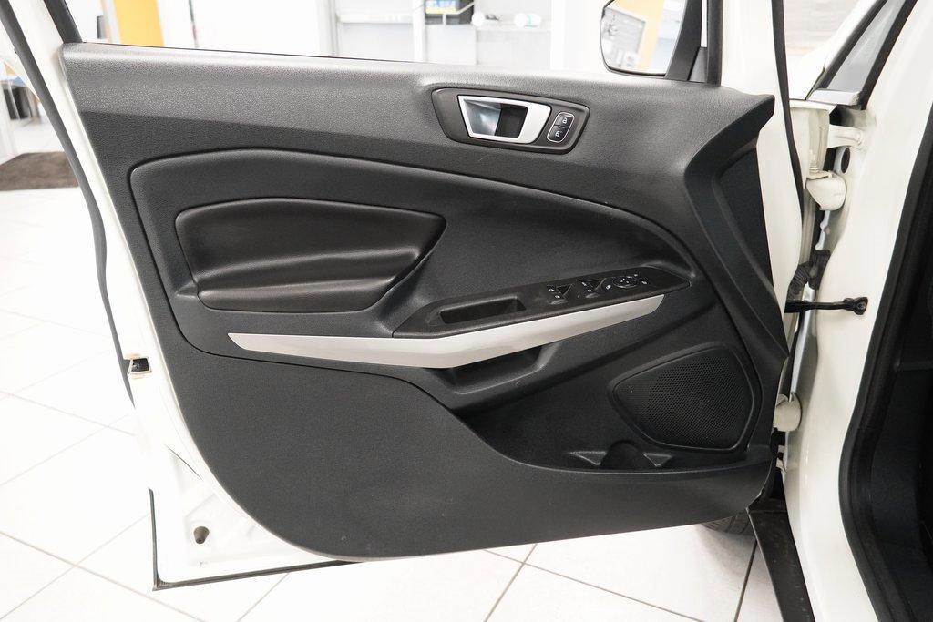 used 2019 Ford EcoSport car, priced at $12,995