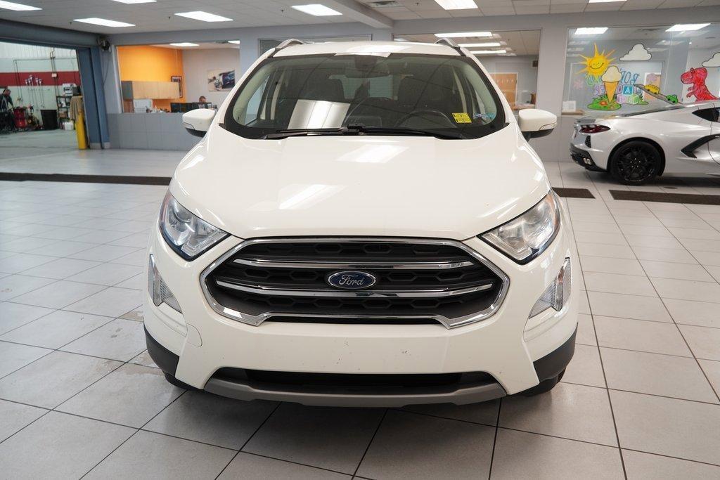 used 2019 Ford EcoSport car, priced at $12,995
