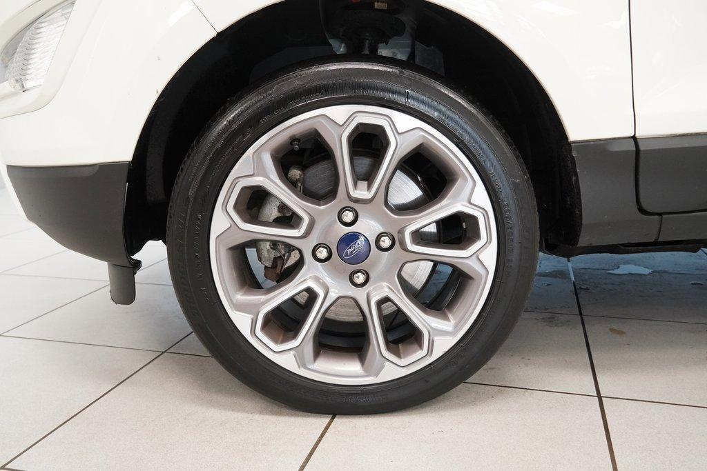 used 2019 Ford EcoSport car, priced at $12,995