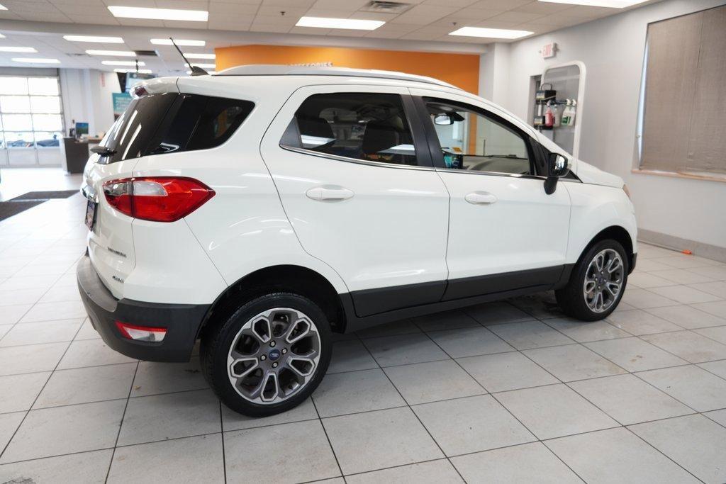 used 2019 Ford EcoSport car, priced at $12,995