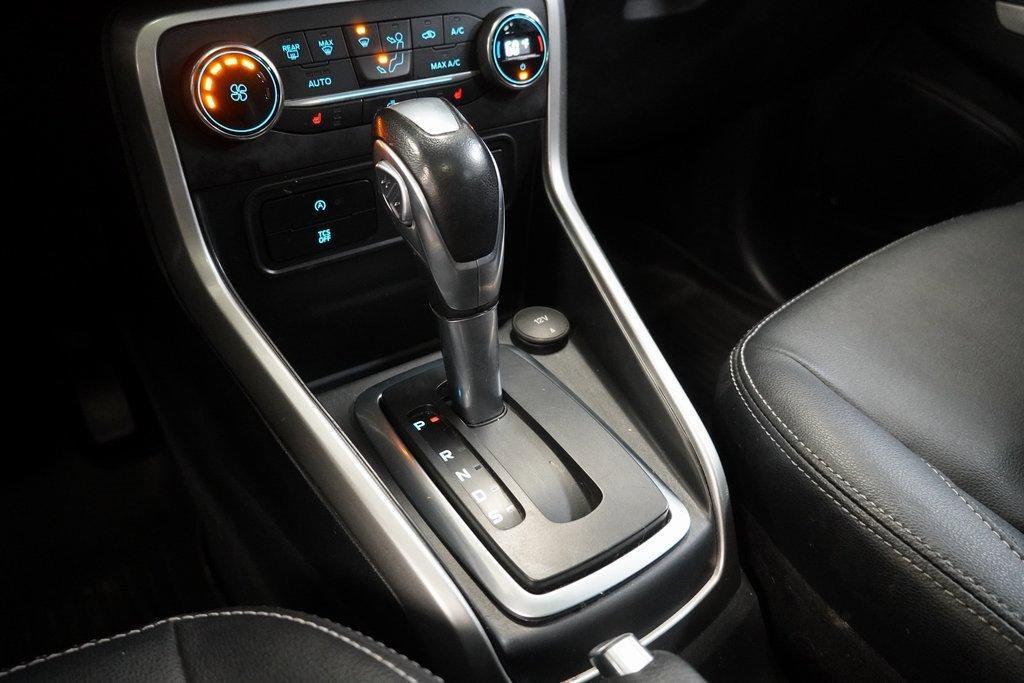 used 2019 Ford EcoSport car, priced at $12,995