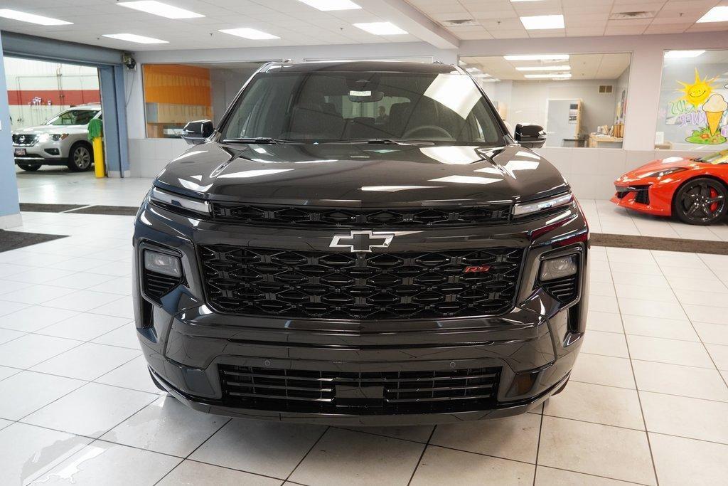 new 2025 Chevrolet Traverse car, priced at $55,845
