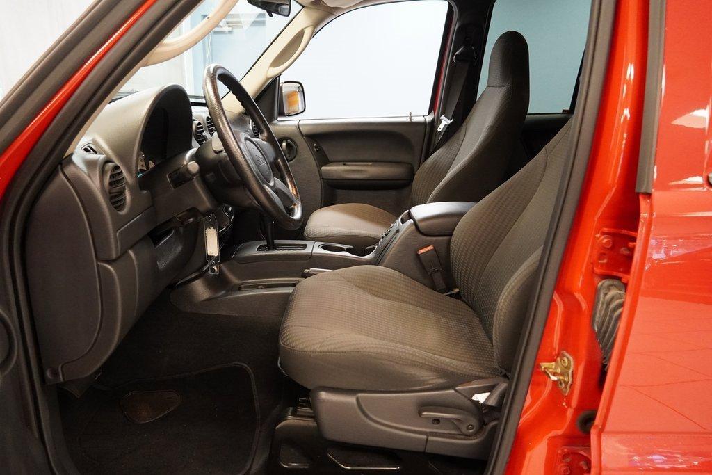 used 2004 Jeep Liberty car, priced at $6,995