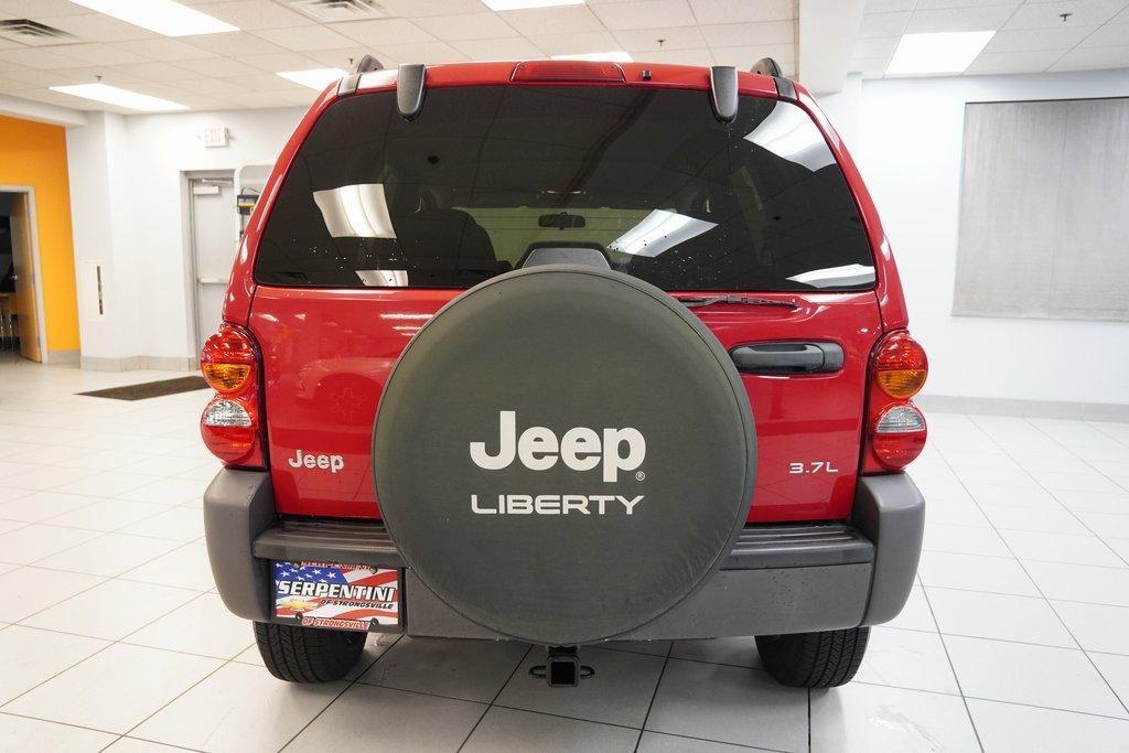 used 2004 Jeep Liberty car, priced at $6,995