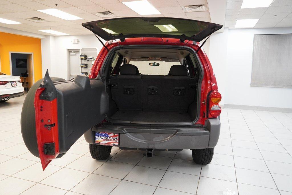 used 2004 Jeep Liberty car, priced at $6,995