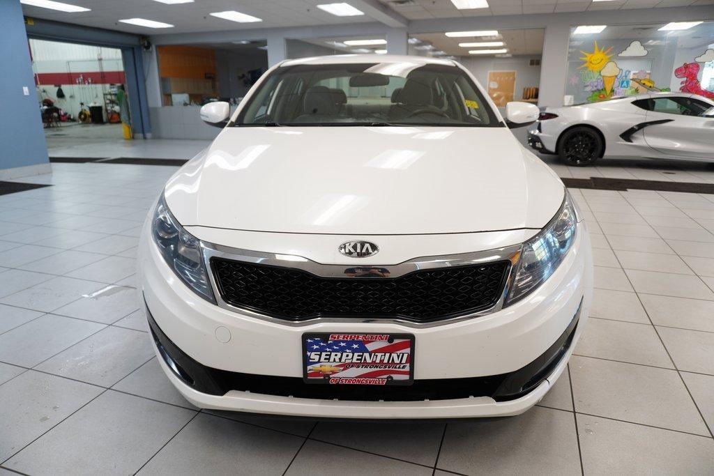used 2013 Kia Optima car, priced at $5,450