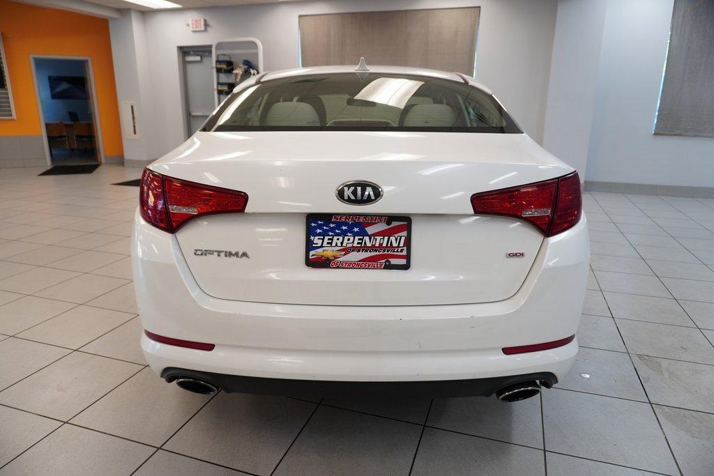 used 2013 Kia Optima car, priced at $5,450