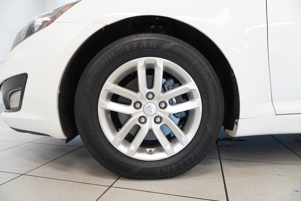 used 2013 Kia Optima car, priced at $5,450