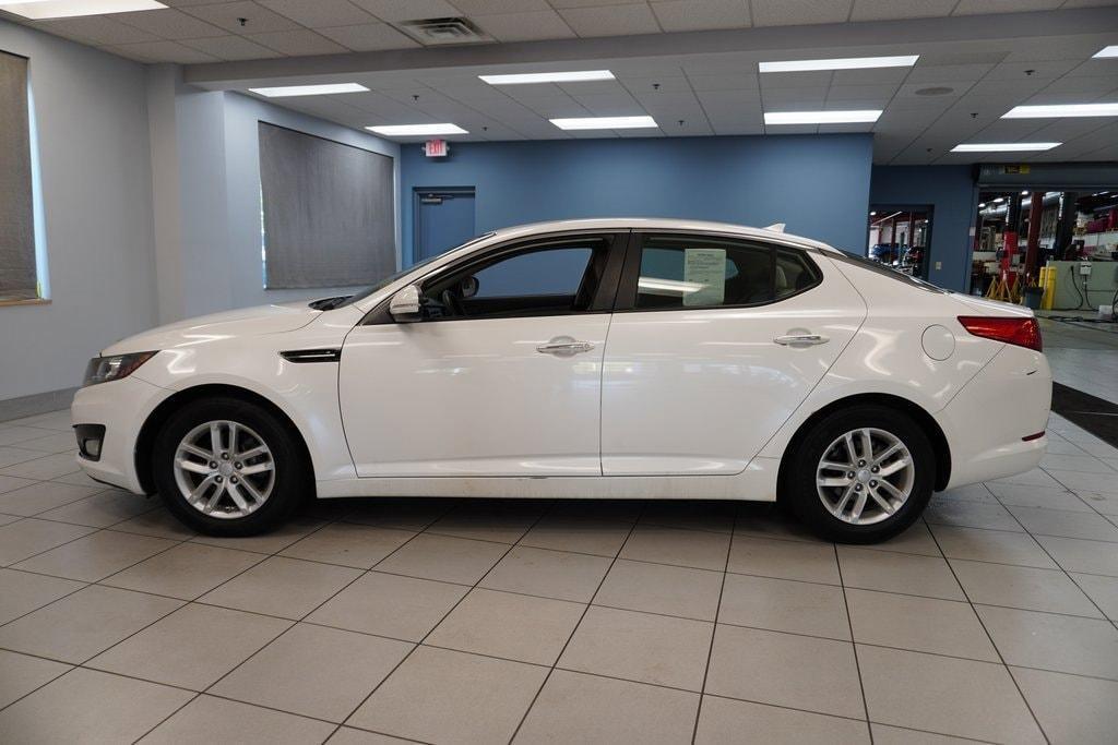 used 2013 Kia Optima car, priced at $5,450