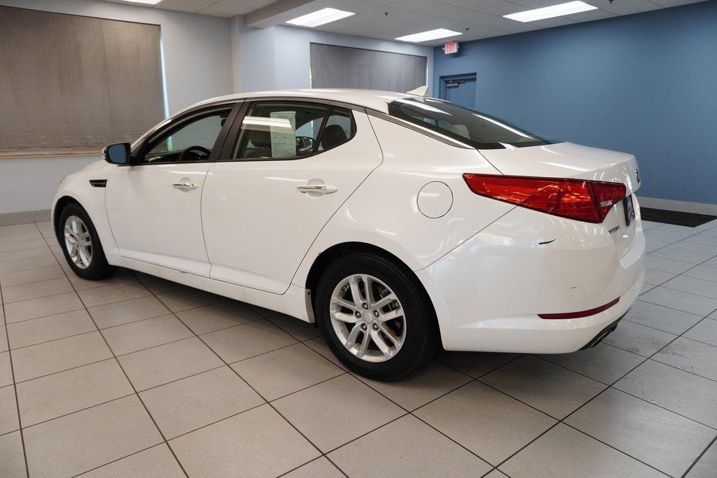 used 2013 Kia Optima car, priced at $5,450