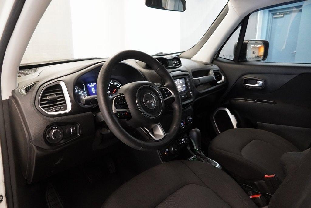 used 2018 Jeep Renegade car, priced at $11,900