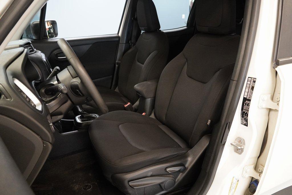 used 2018 Jeep Renegade car, priced at $12,200
