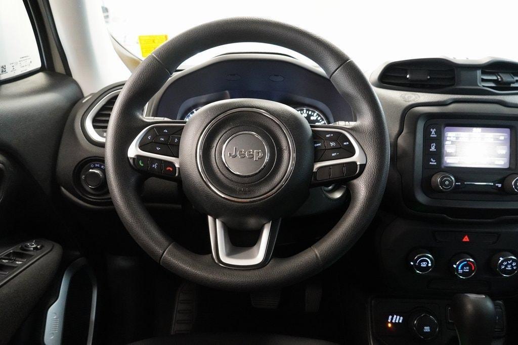 used 2018 Jeep Renegade car, priced at $11,900