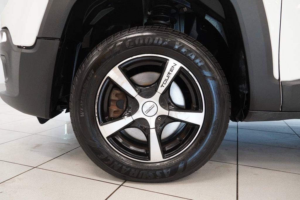used 2018 Jeep Renegade car, priced at $11,900