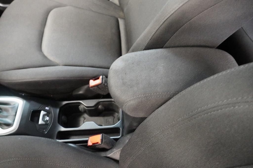 used 2018 Jeep Renegade car, priced at $11,900