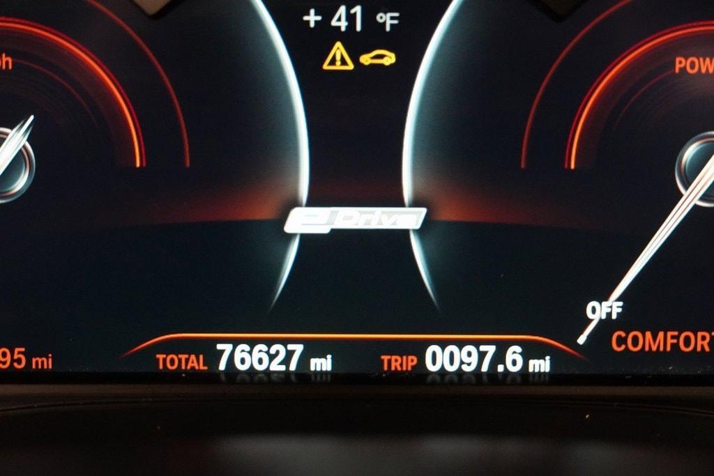 used 2019 BMW 530e car, priced at $21,250