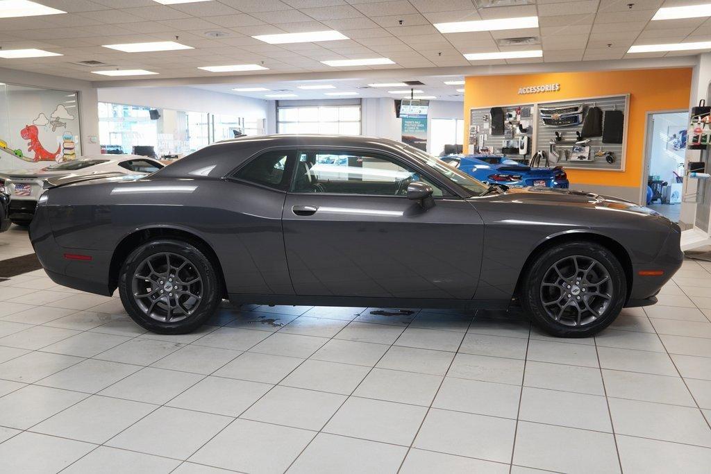 used 2018 Dodge Challenger car, priced at $20,995
