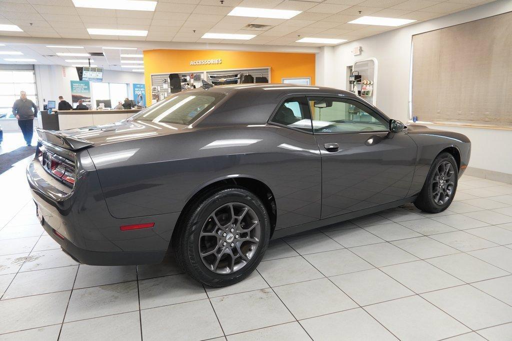 used 2018 Dodge Challenger car, priced at $20,995