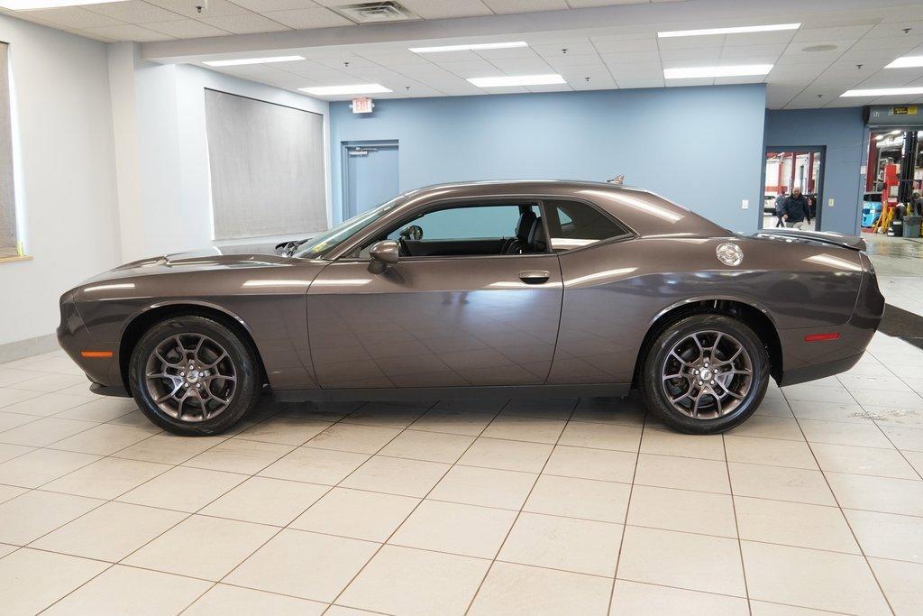 used 2018 Dodge Challenger car, priced at $20,995