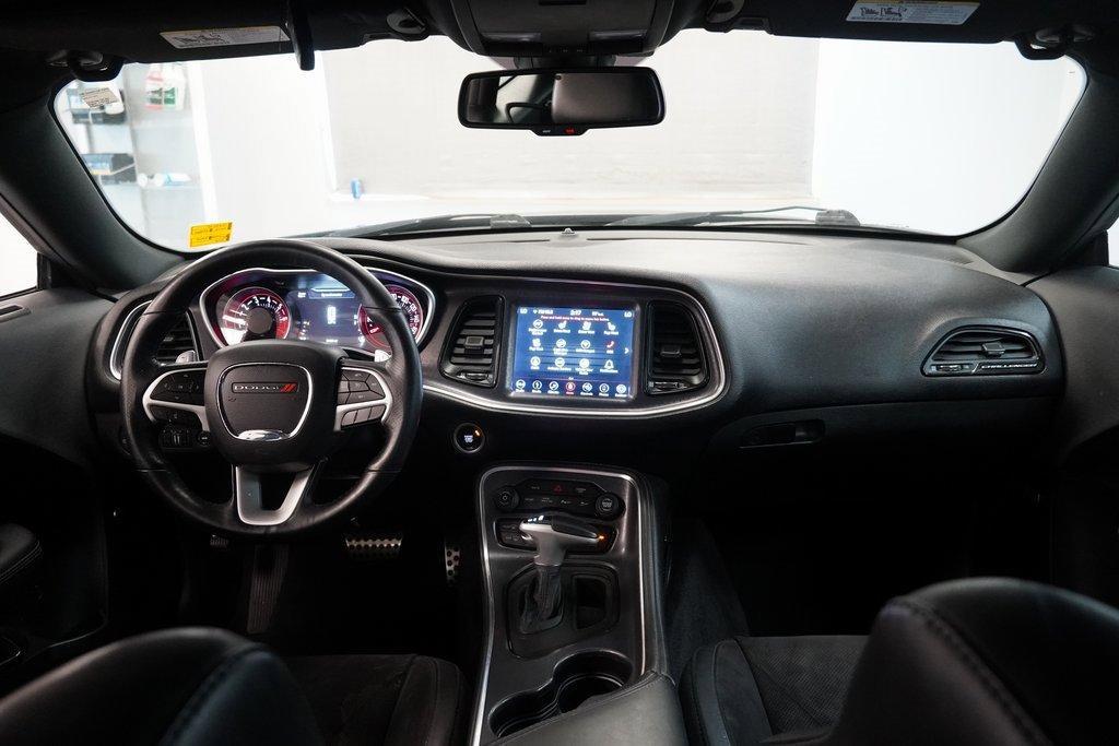 used 2018 Dodge Challenger car, priced at $20,995
