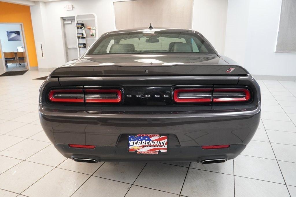 used 2018 Dodge Challenger car, priced at $20,995