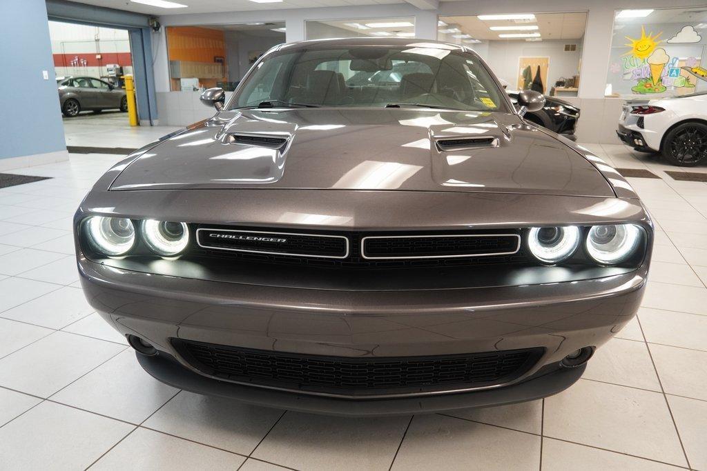 used 2018 Dodge Challenger car, priced at $20,995