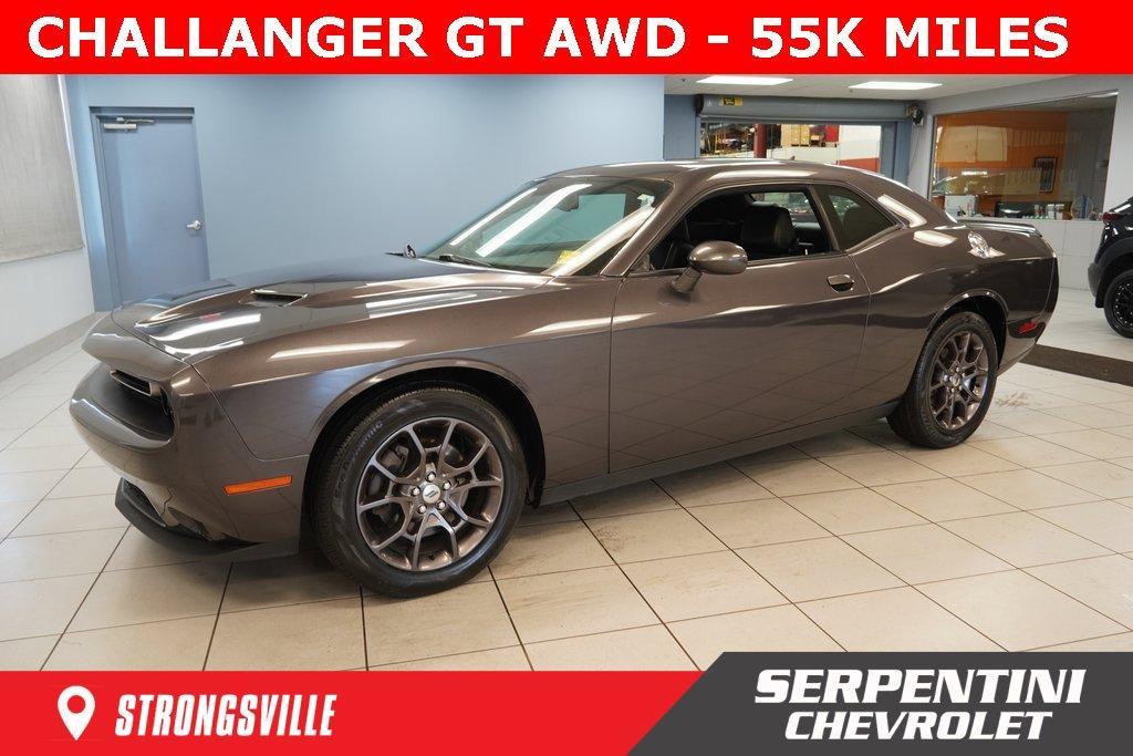 used 2018 Dodge Challenger car, priced at $20,995