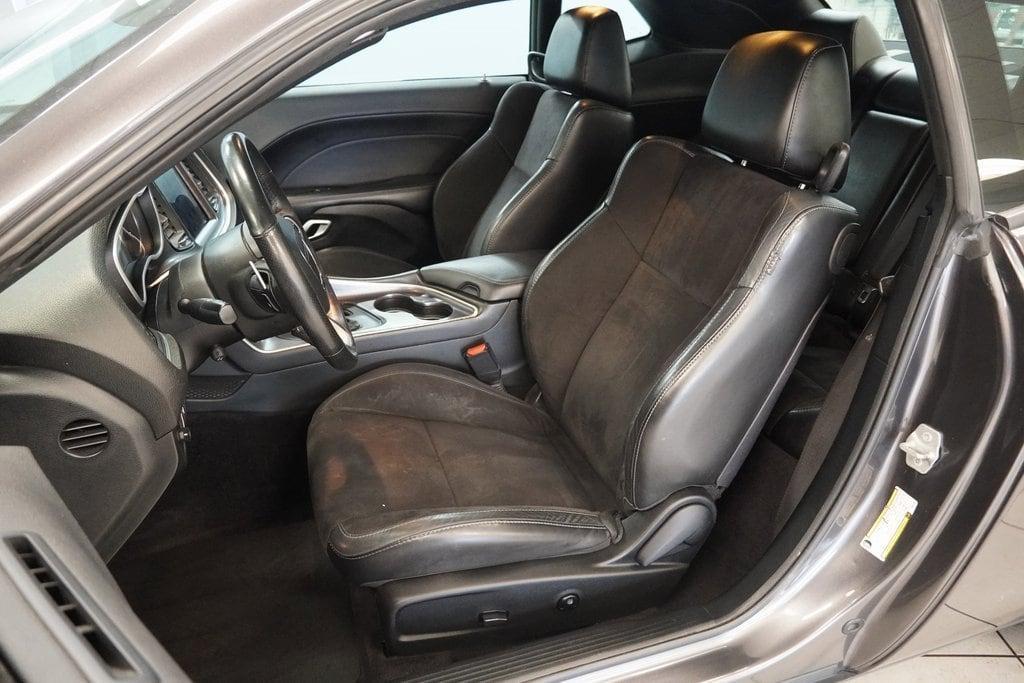 used 2018 Dodge Challenger car, priced at $20,995