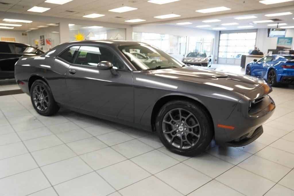 used 2018 Dodge Challenger car, priced at $20,995