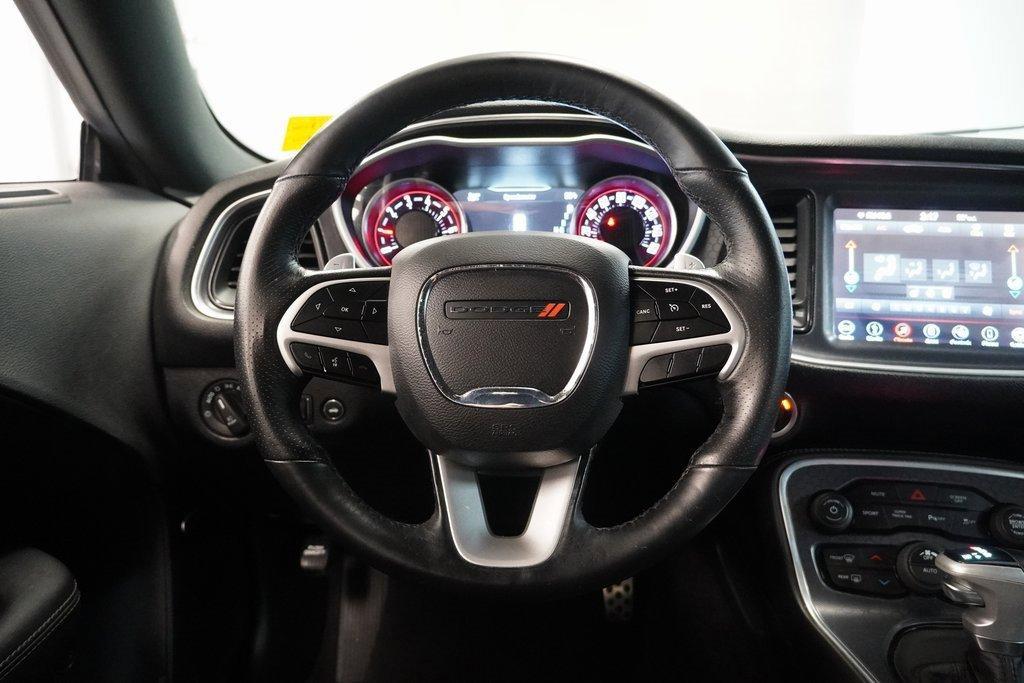 used 2018 Dodge Challenger car, priced at $20,995