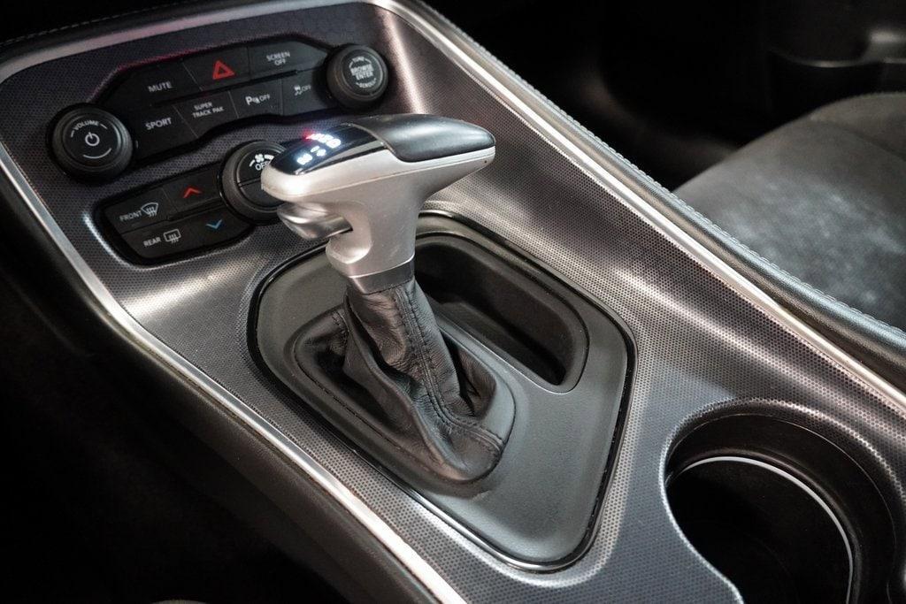 used 2018 Dodge Challenger car, priced at $20,995