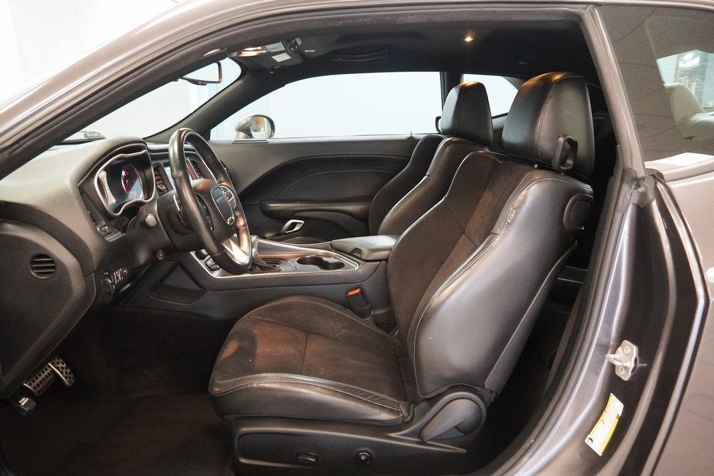 used 2018 Dodge Challenger car, priced at $20,995