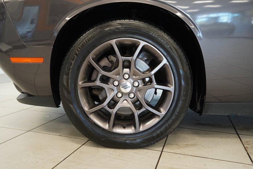 used 2018 Dodge Challenger car, priced at $20,995