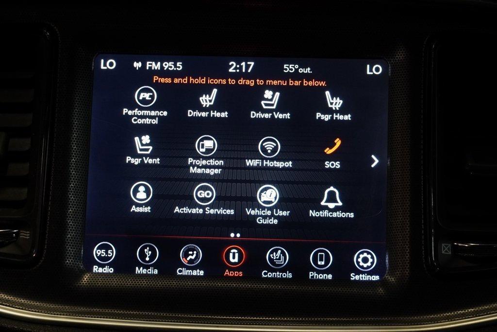 used 2018 Dodge Challenger car, priced at $20,995