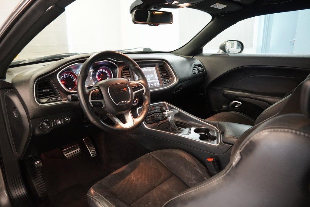 used 2018 Dodge Challenger car, priced at $20,995