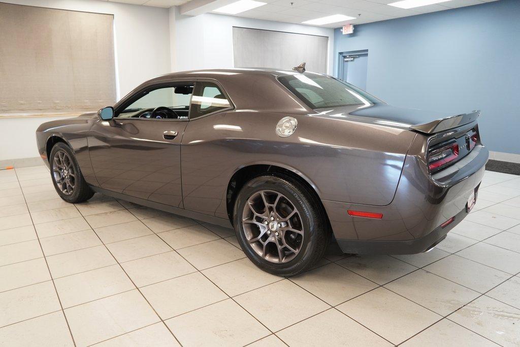 used 2018 Dodge Challenger car, priced at $20,995