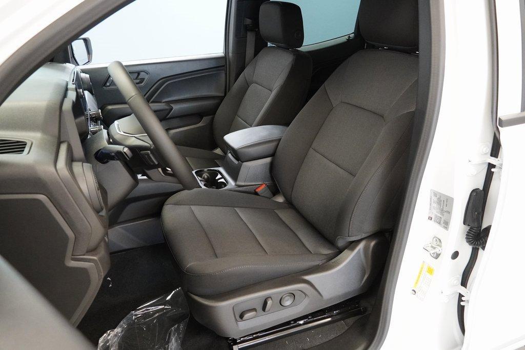 new 2026 Chevrolet Colorado car, priced at $35,690